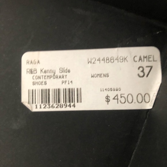 Rag & bone real Leather boots - Picture 11 of 14